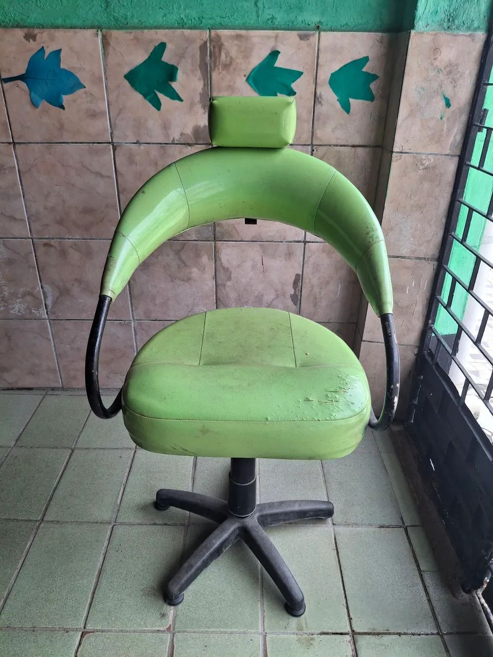 Cadeira de Salão