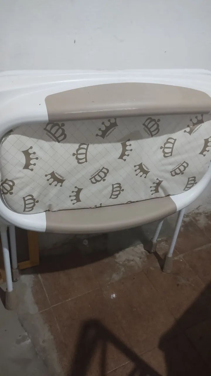 Banheira de bebe