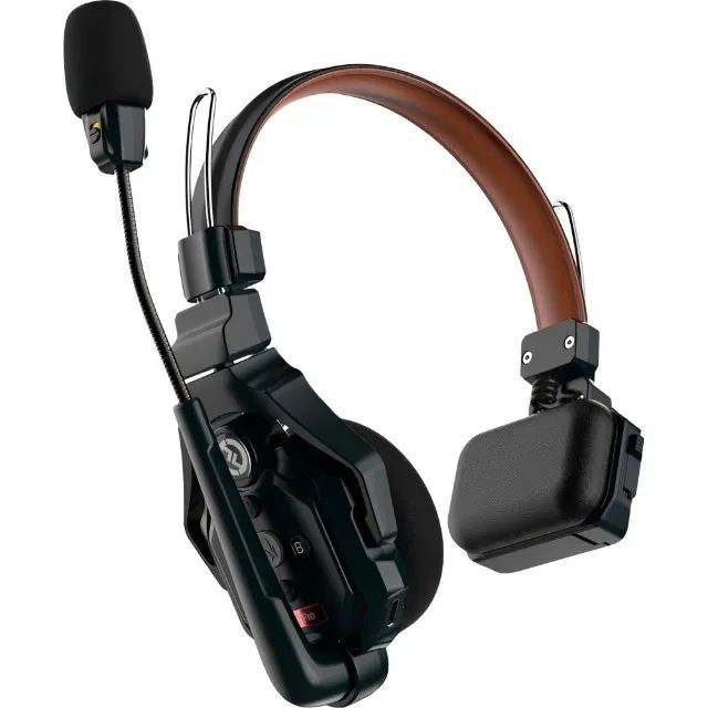 Sistema de Intercomunicação Hollyland Solidcom C1 PRO 2S 1.9GHz - Foto 2