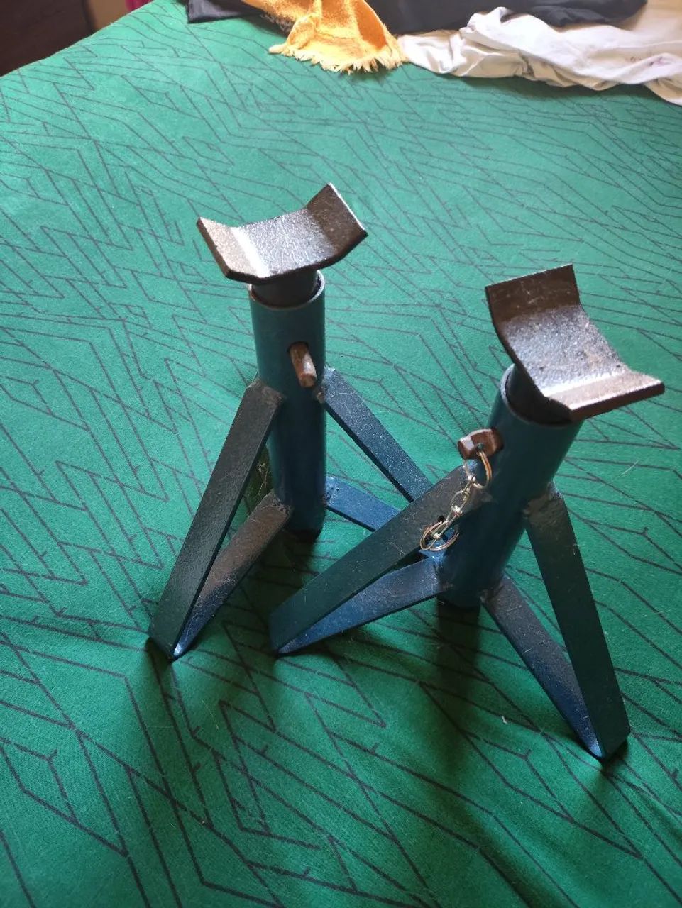 Cavalete automotivo  - Foto 2