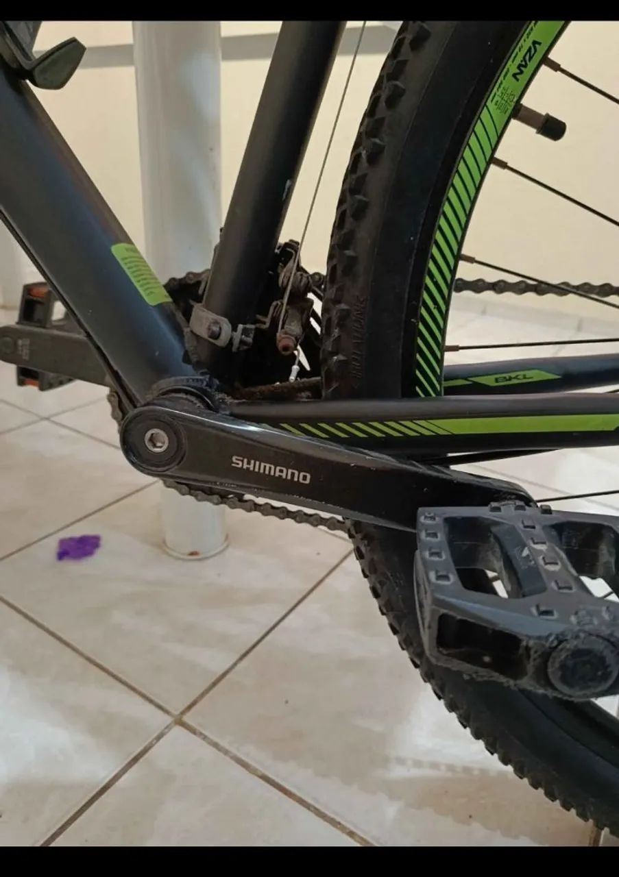 Bicleta BKL Aro 29 Quadro 19  - Foto 3