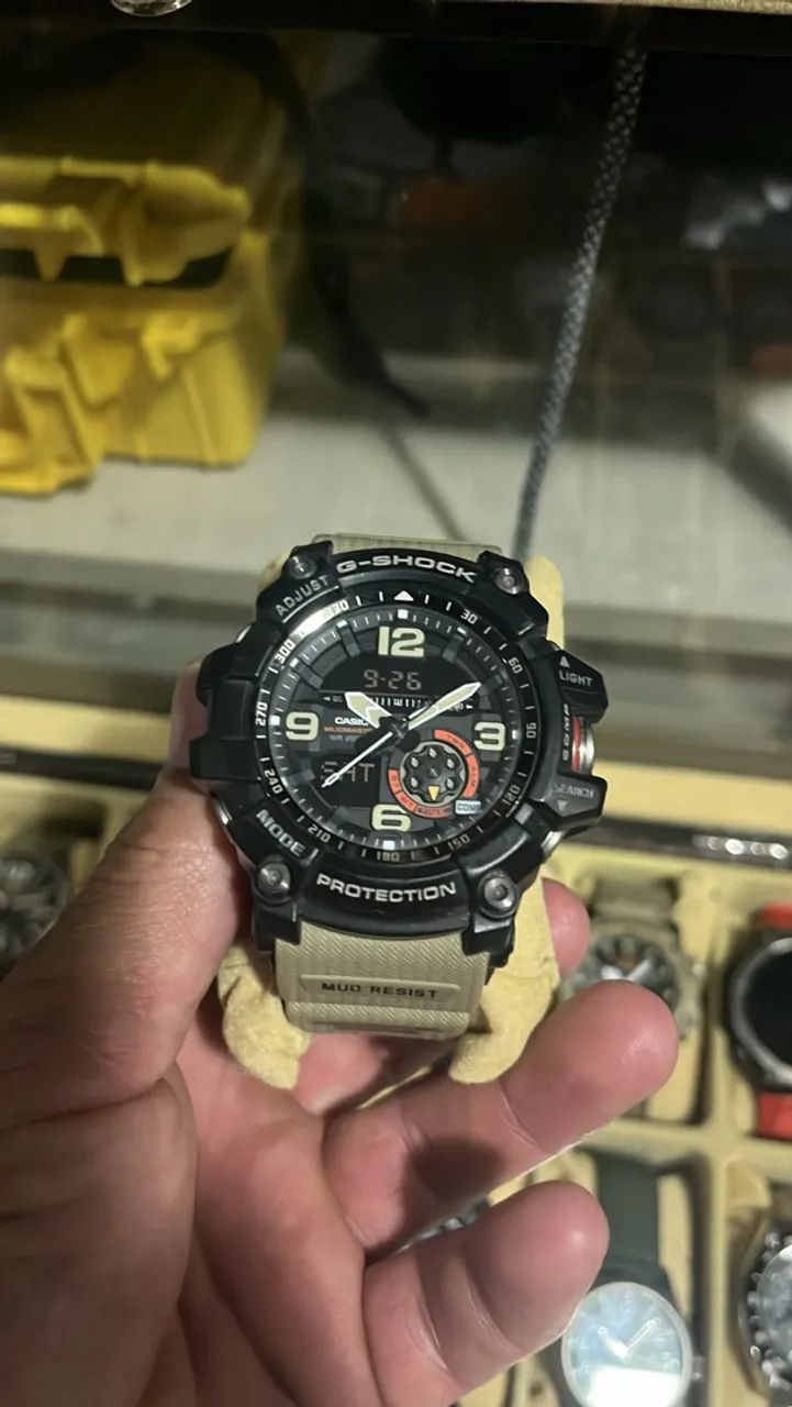G SHOCK o bruto - Foto 2