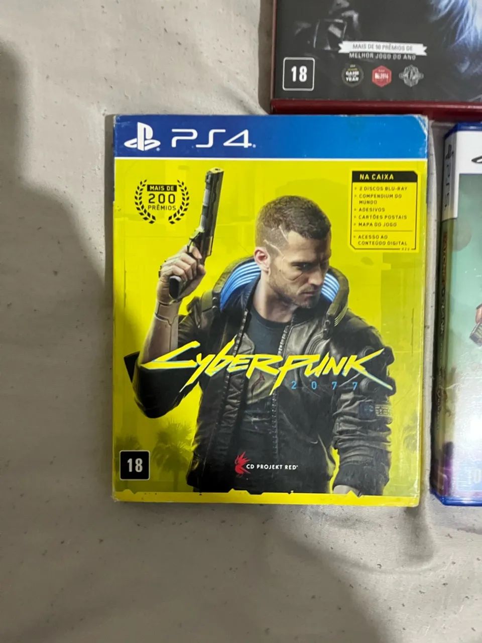 Jogos de ps4 e ps5 - Foto 2