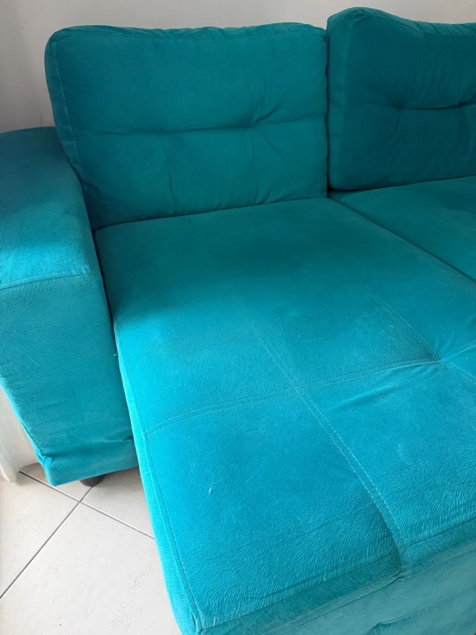 Sofá retrátil 