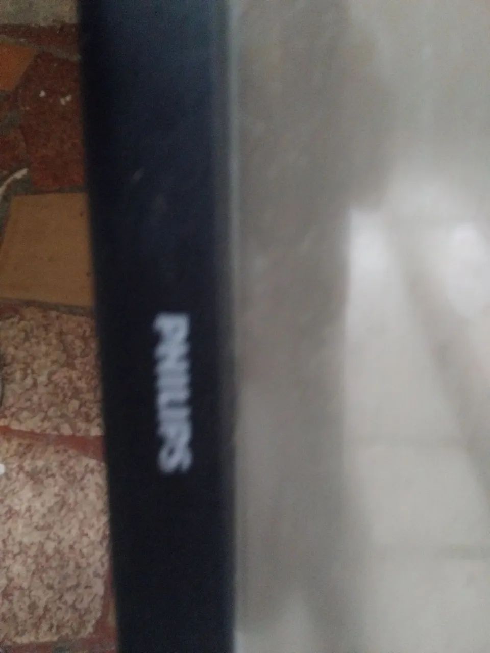 tv Philips 50 tela quebrada  - Foto 3