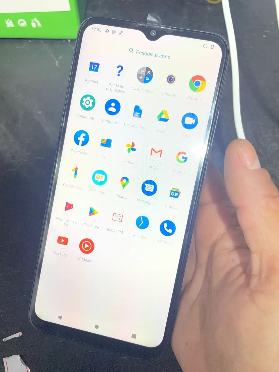 Moto g8 power lite - Foto 2