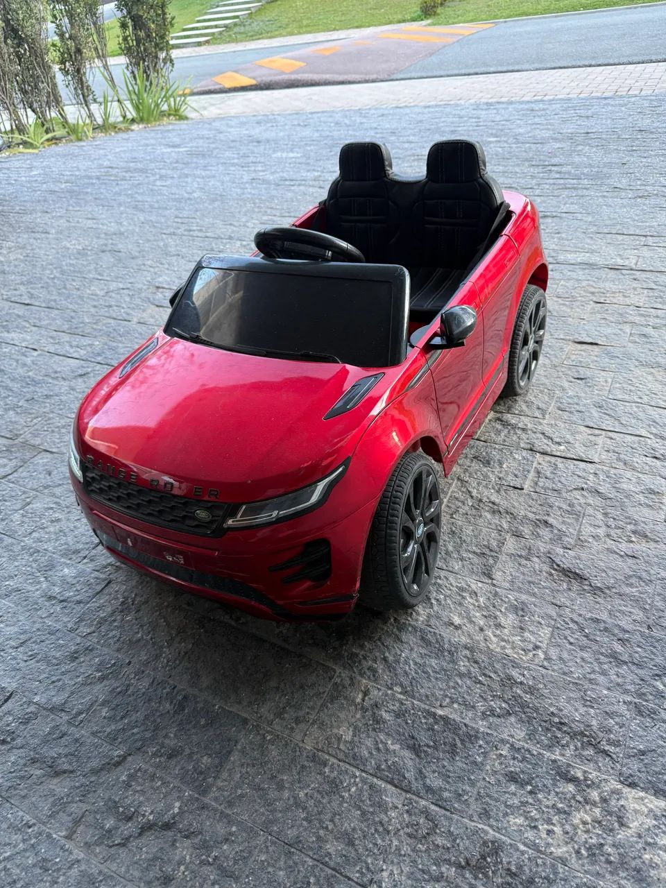 Carro elétrico infantil  - Foto 2