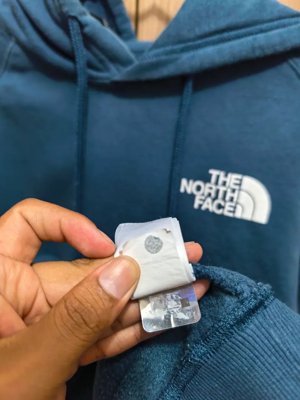 Moletom The North face - Foto 5