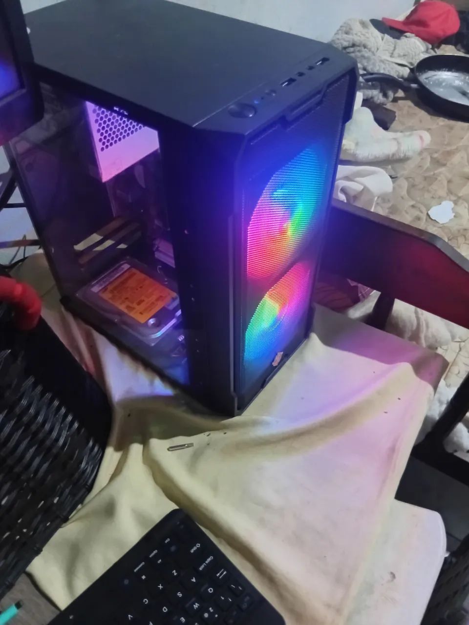 Vendo esse pc para estudos - Foto 2