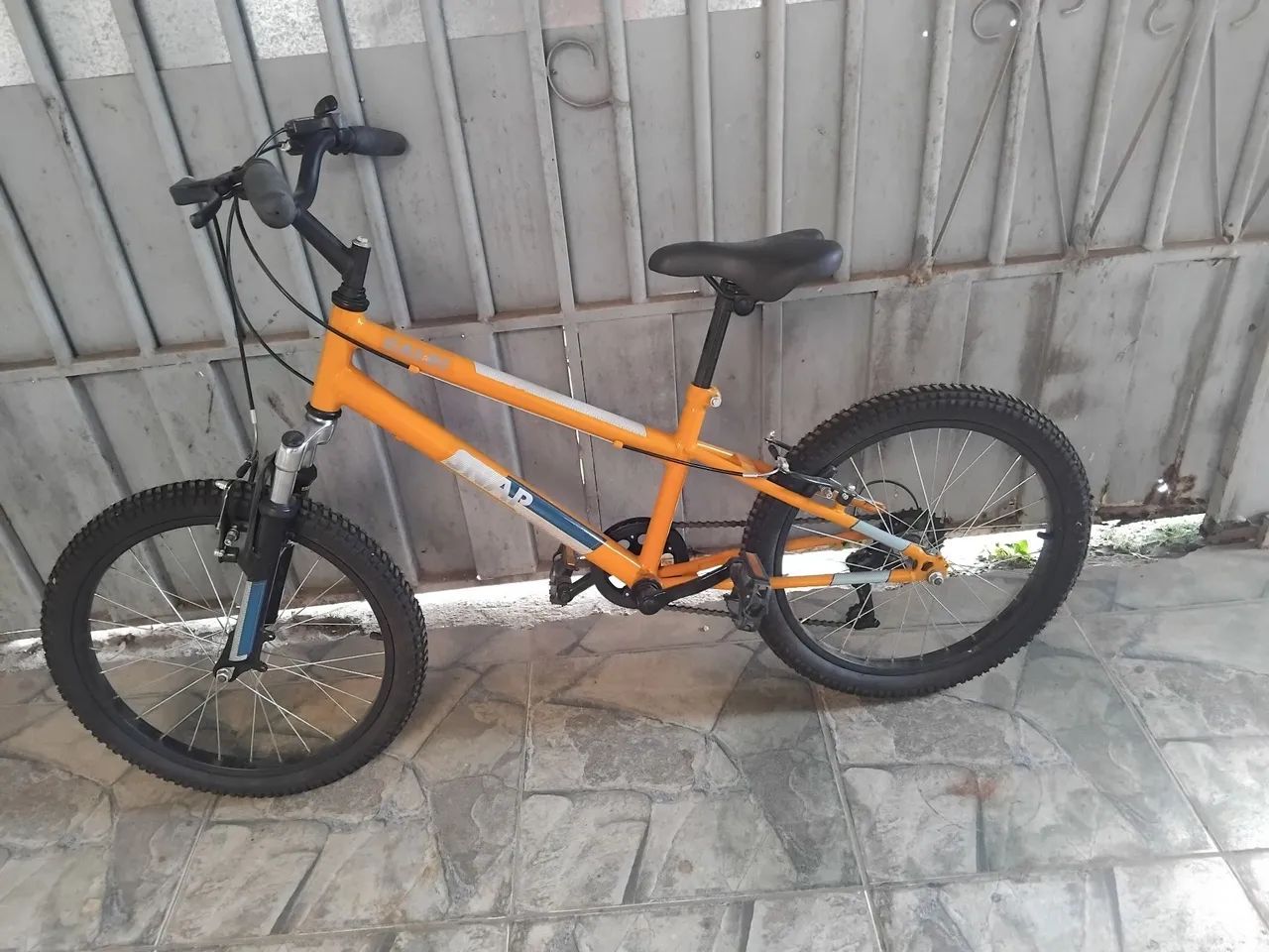 Bicicleta Caloi Snap Aro 20 - Foto 4