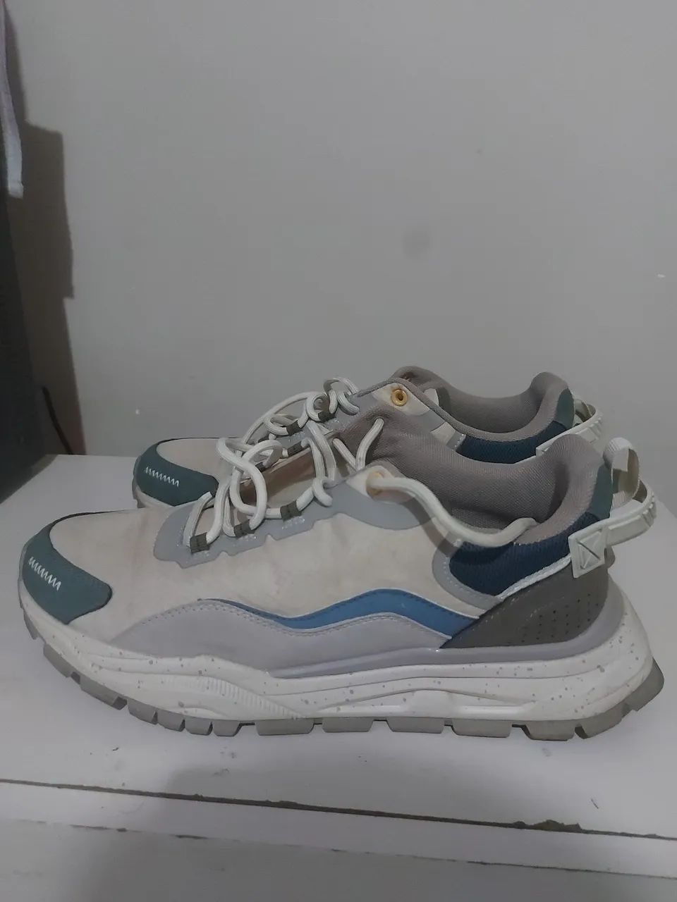 Tênis Pull & Bear Stwd Masculino 42