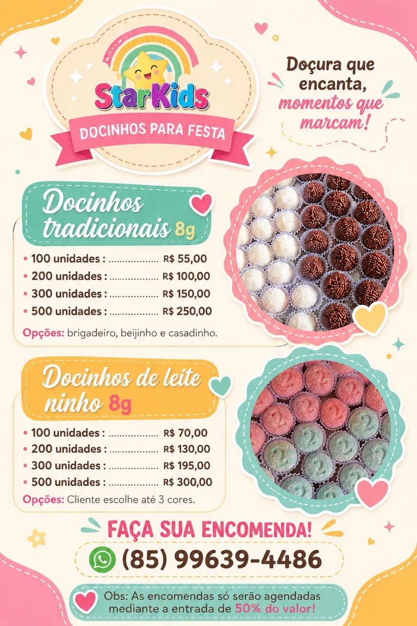 Festas e eventos 