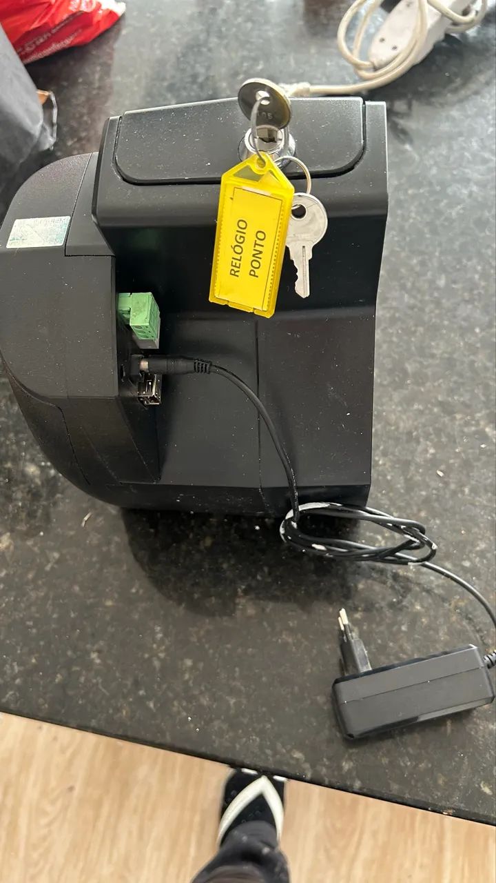 Relógio de Ponto Eletrônico  - Foto 4