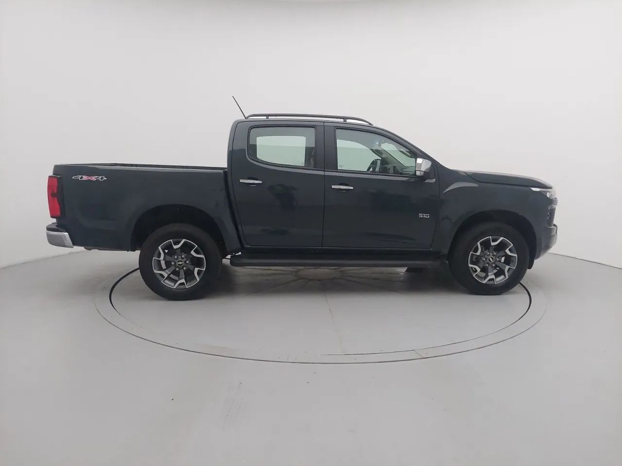 Chevrolet S10 Pick-Up LTZ 2.8 TDI 4x4 CD Dies.Aut, foto 6 de 18