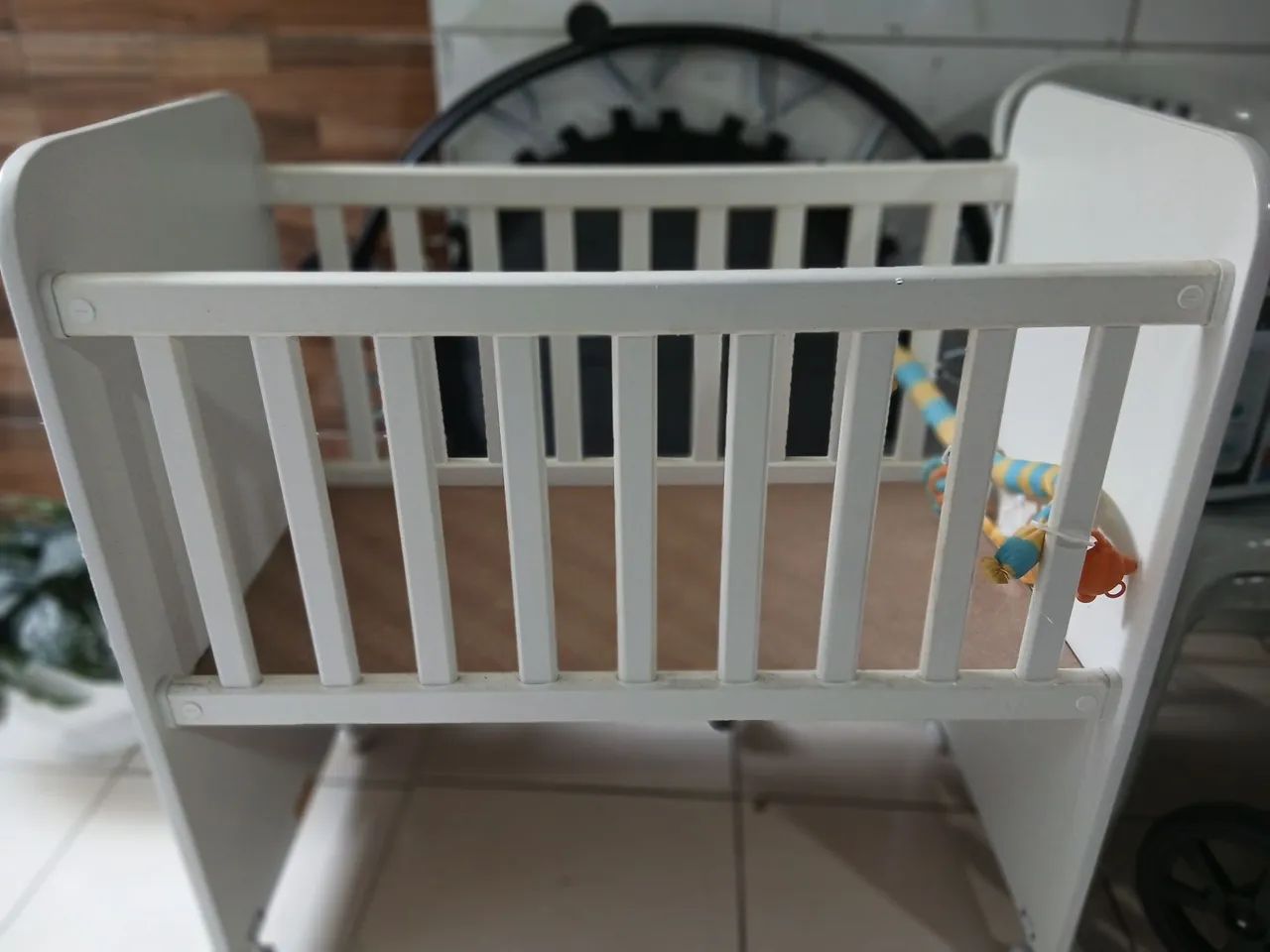 Berco, e outras coisas pra bebe