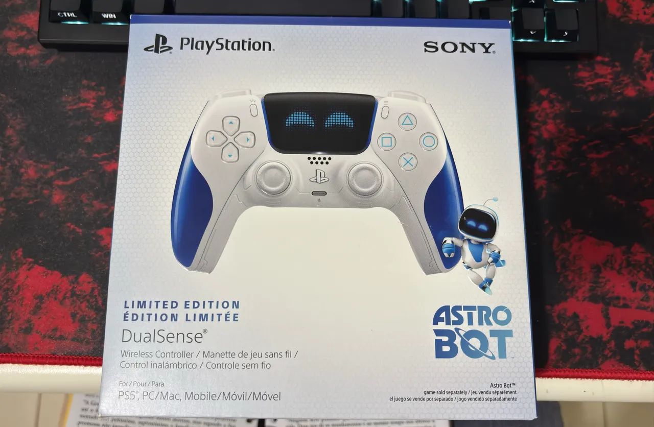 Sony Dualsense Astro Bot