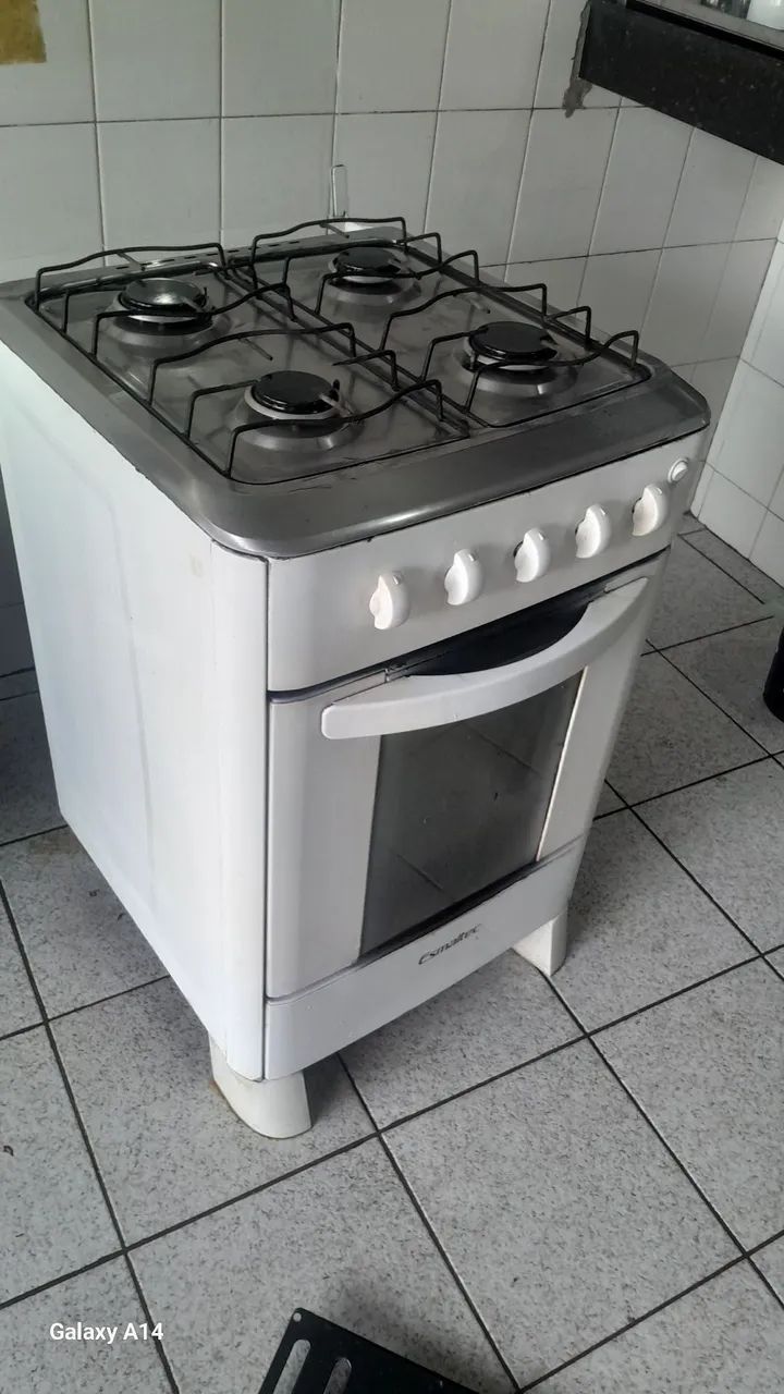 Fogão funcionando  - Foto 3