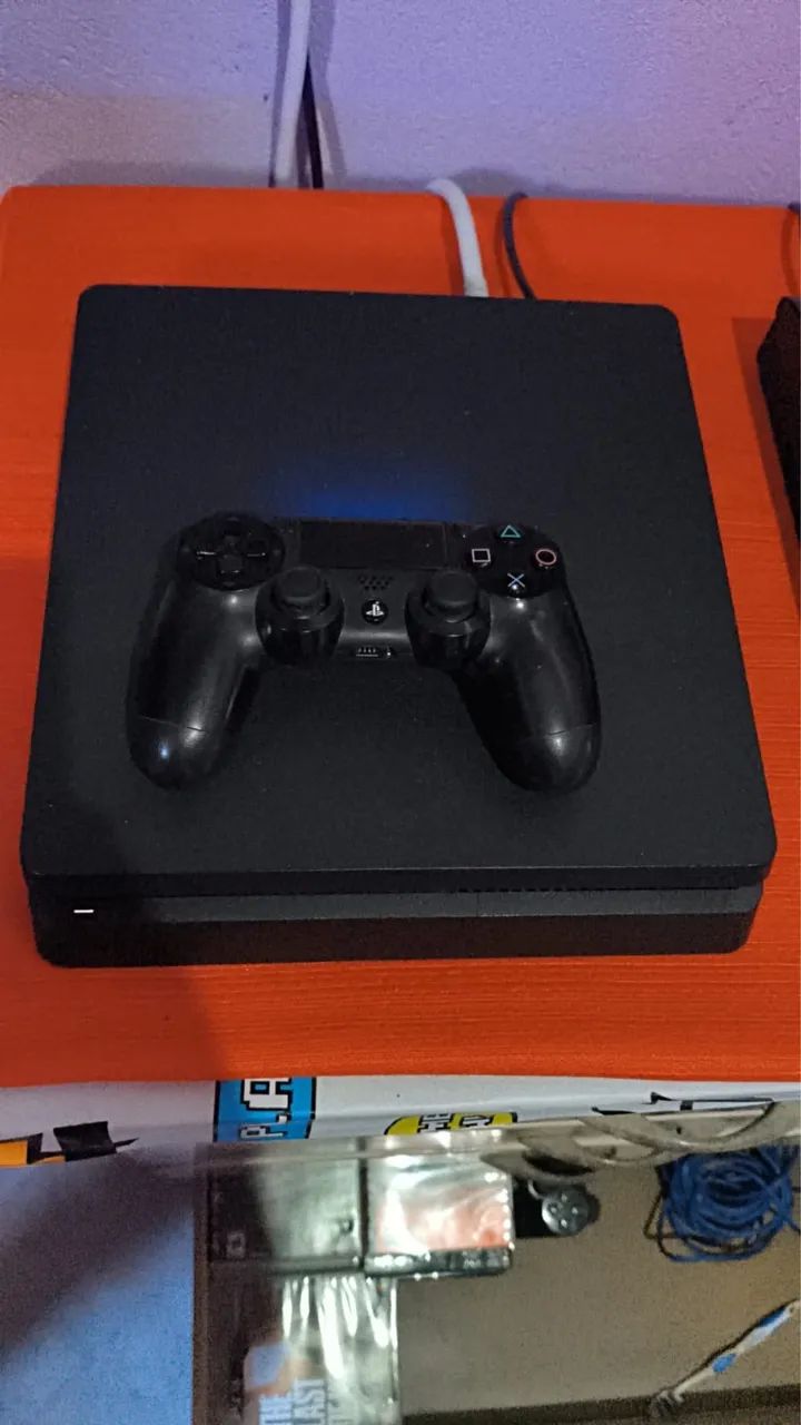 Ps4 slim  - Foto 4