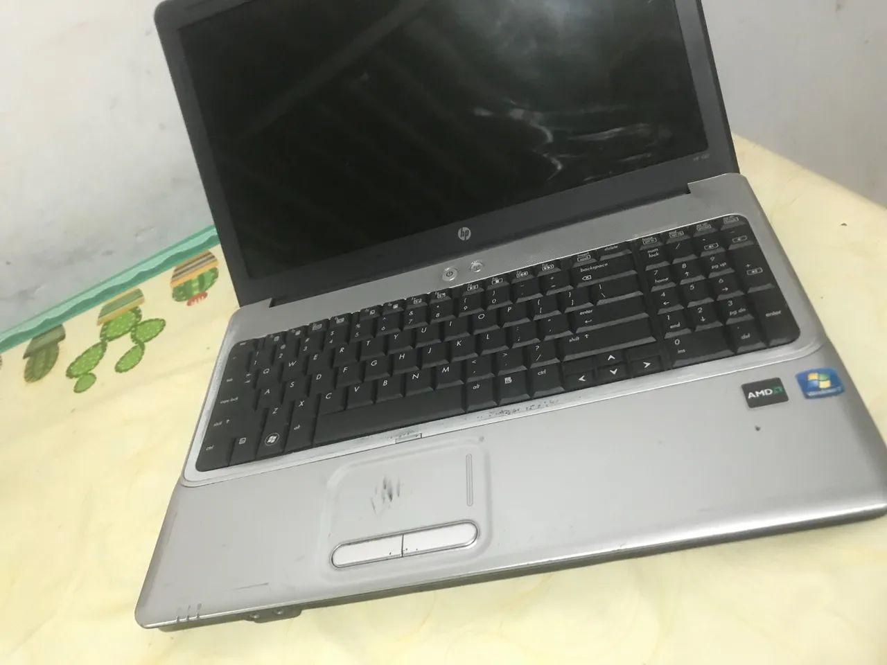 Notebook hp g61  - Foto 3