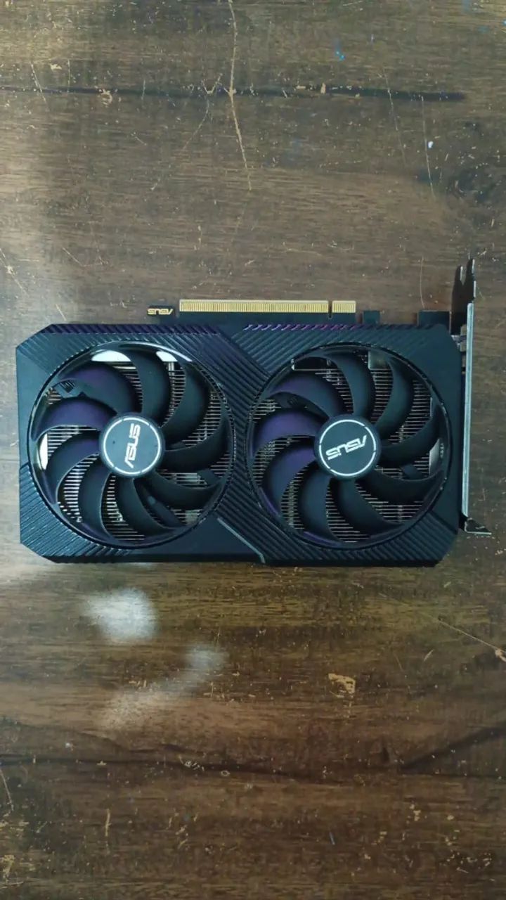 RTX 3060 Ti 8GB