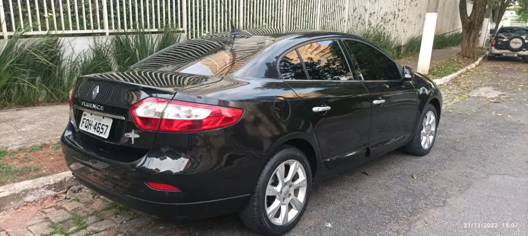 Renault Fluence FLUENCE Sedan Privilège 2.0 16V FLEX Aut 2014