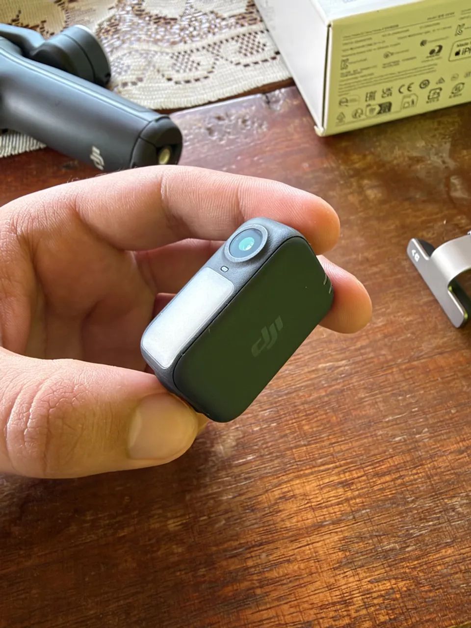 DJI Osmo 8  - Foto 4