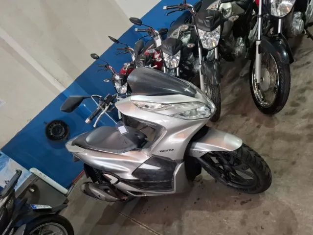 Honda Pcx 2019