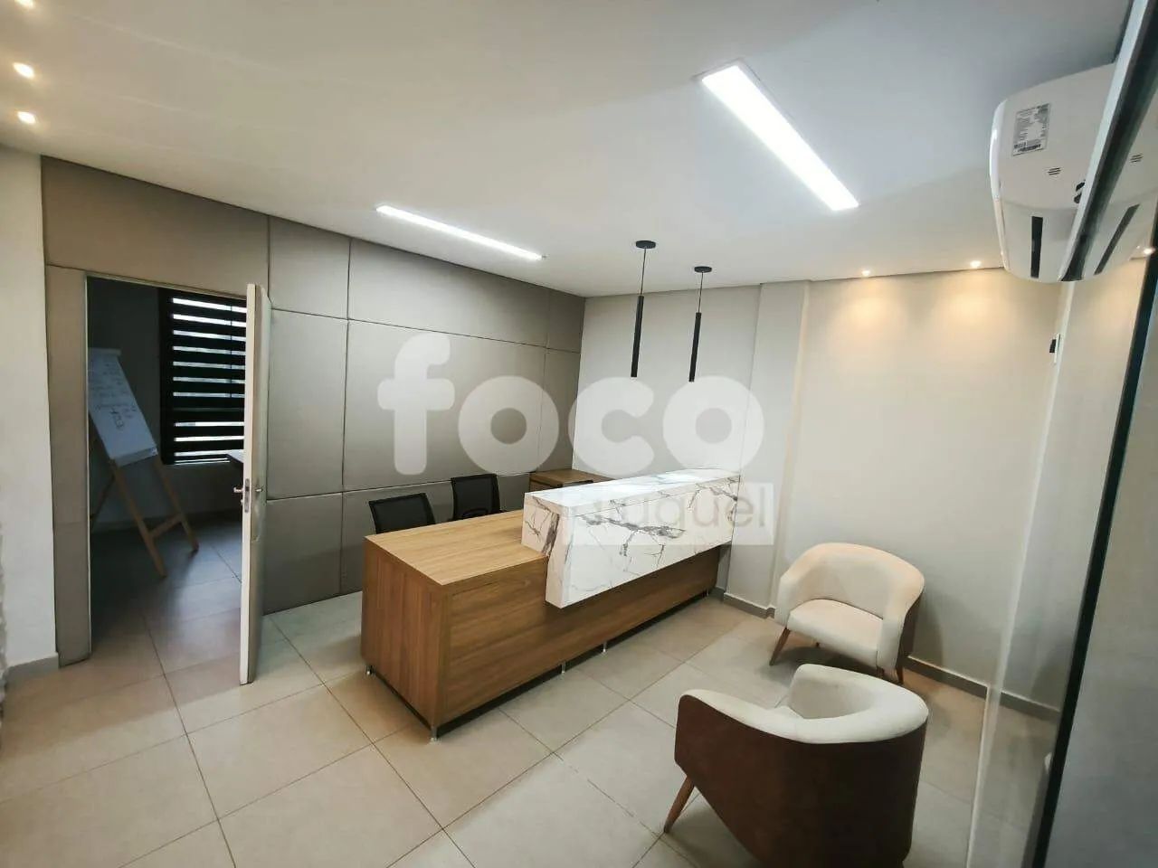 Sala para aluguel, 2 vagas, Tibery - Uberlândia/MG