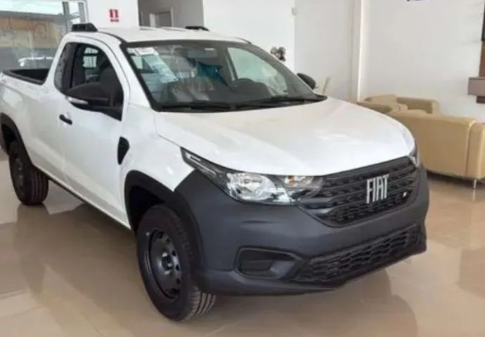 Fiat Strada Endurance 1.3 Flex 8V CS 2027