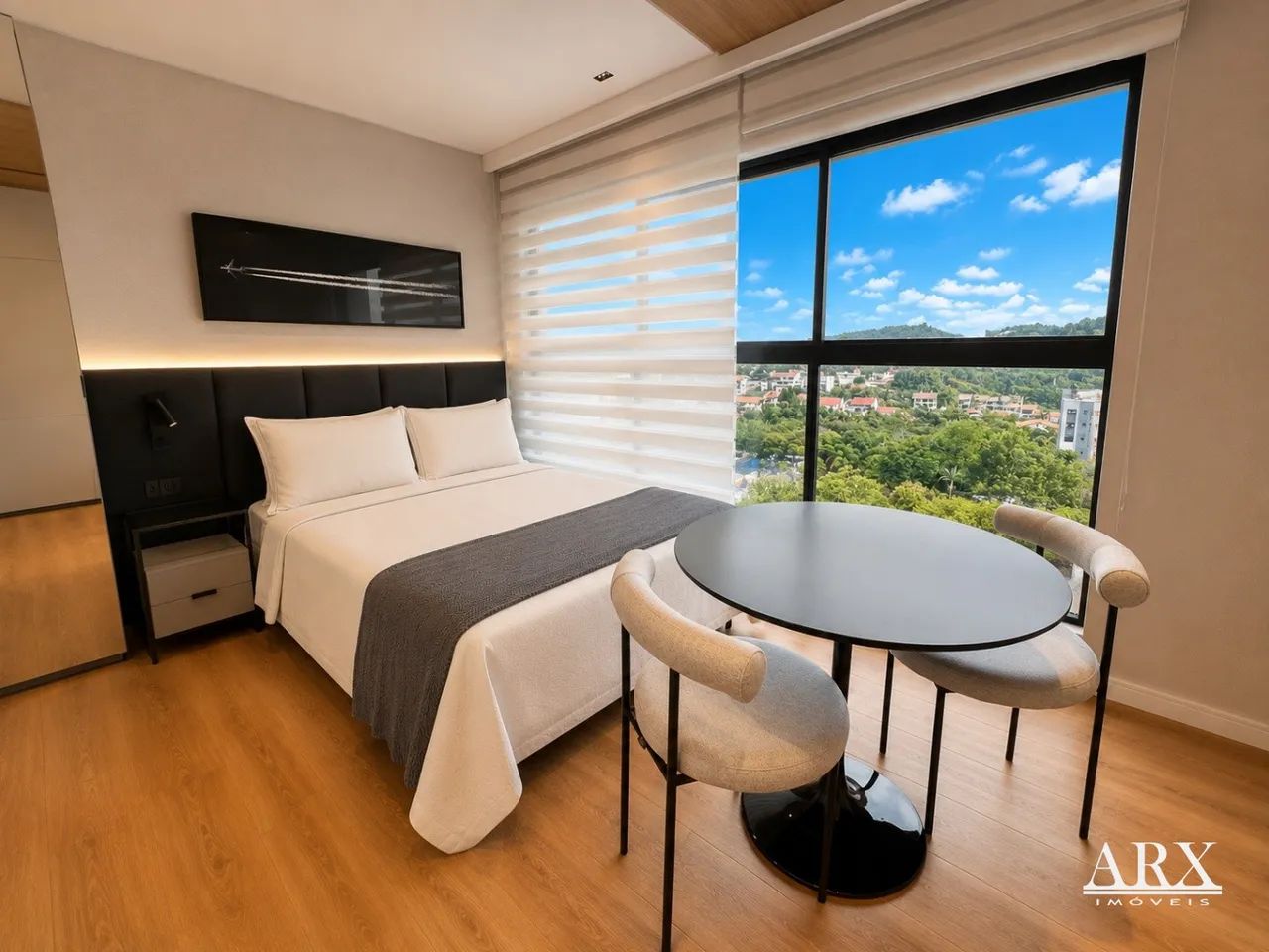 Loft mobiliado e pronto para morar na Itoupava Seca! - Foto 4