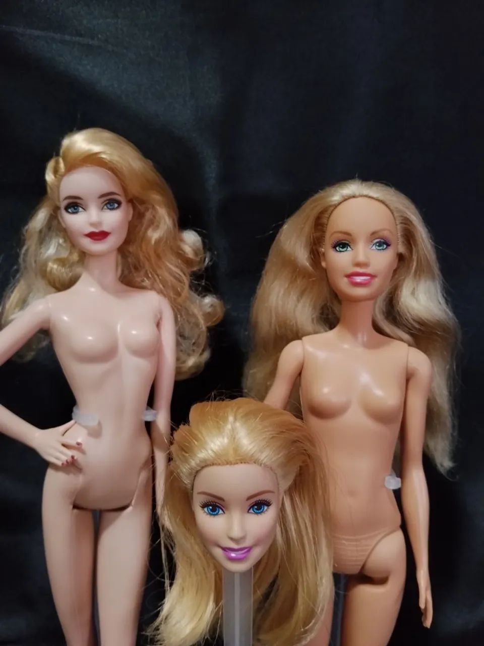 Lote de bonecas Barbie  - Foto 3