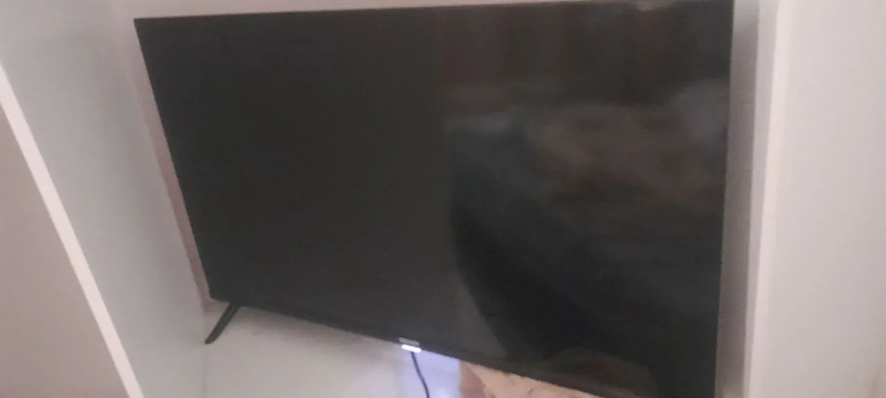 Tv 32 Semp smart novinha  - Foto 2