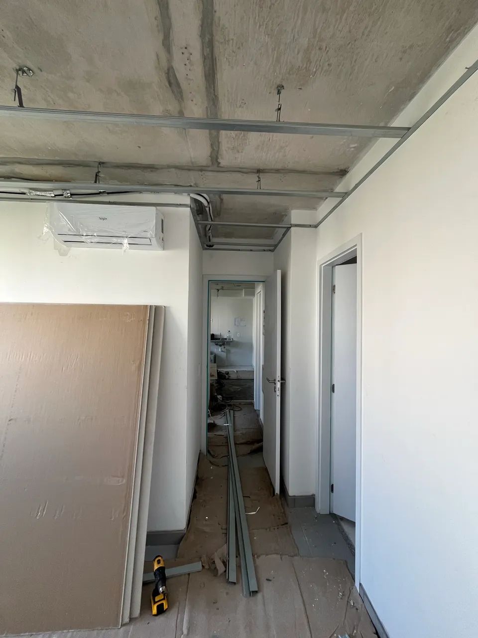 Ar-Condicionado, Elétrica e Drywall | Instalação e Reformas RJ - Foto 5