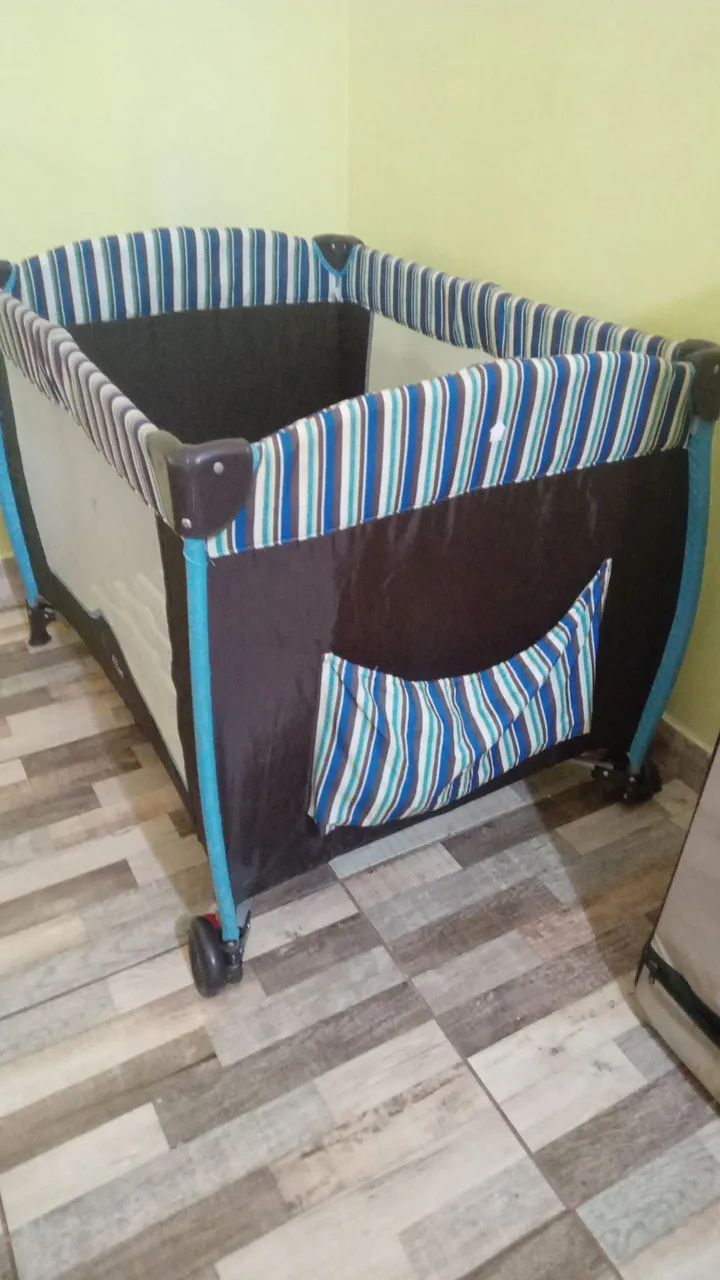Berço Portátil 