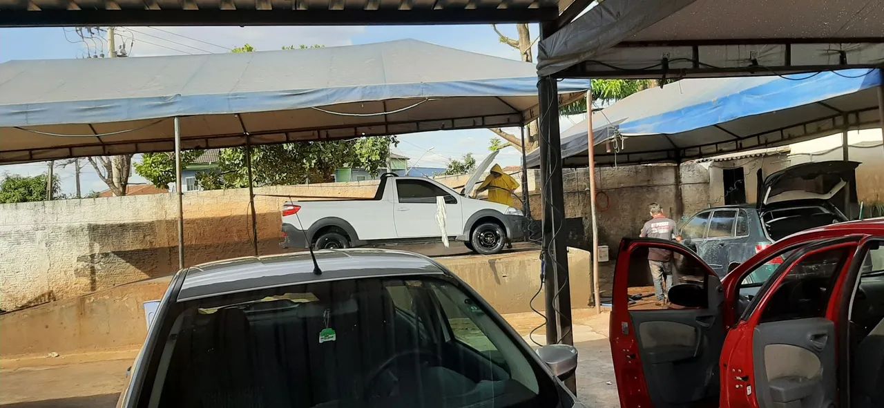 Fiat Strada Working Hard 1.4 Fire Flex 8V CS 2017 - Foto 4