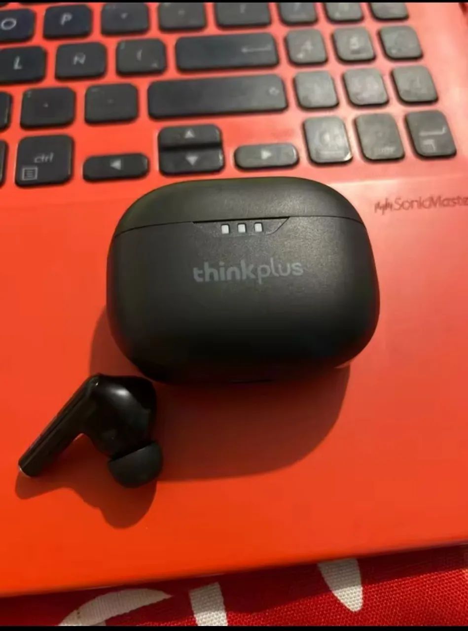 Fone bluetooth Lenovo R$ 60 - Foto 2