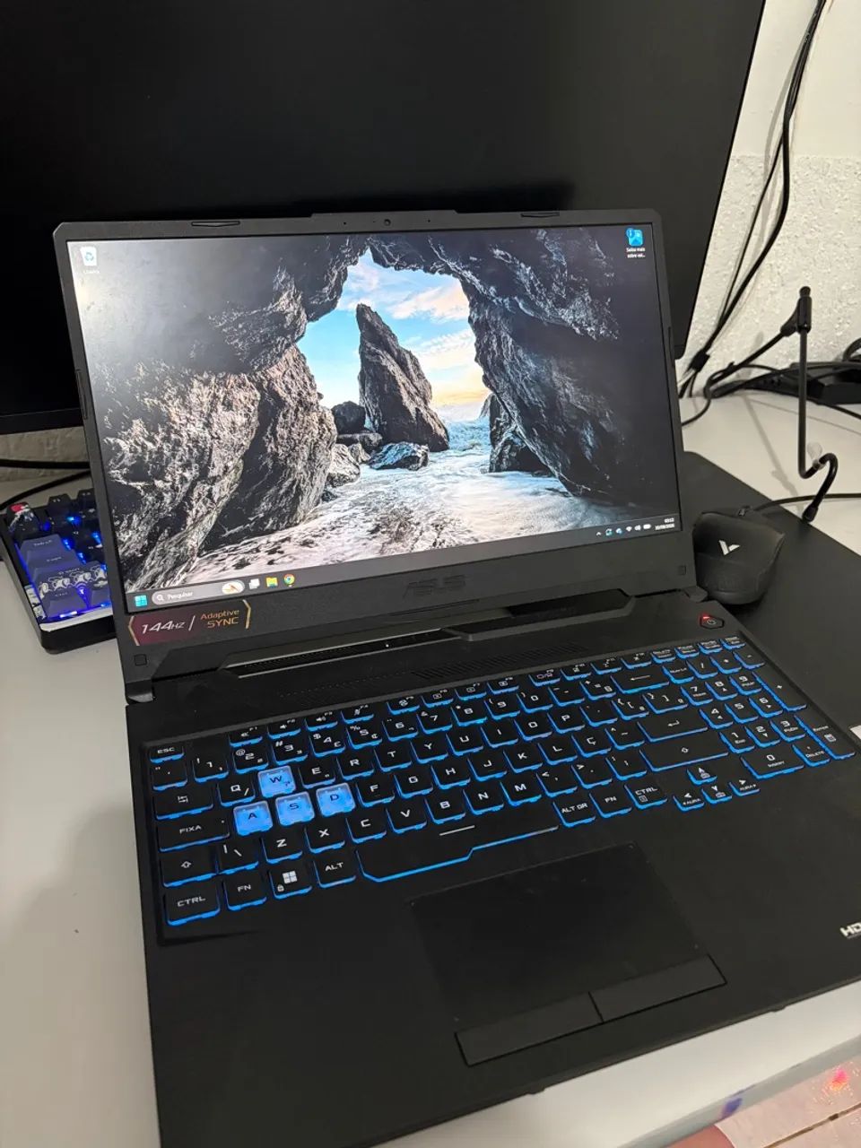 ASUS TUF GAMING A15 