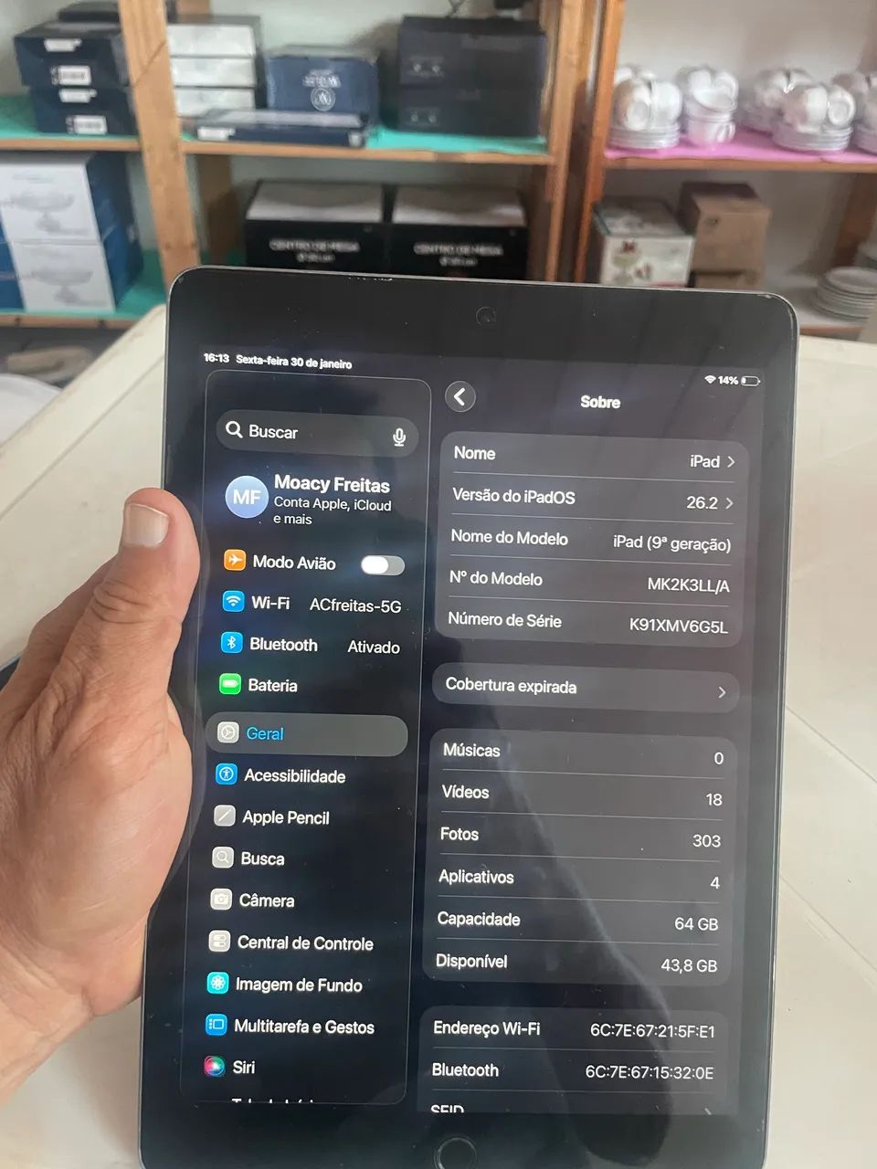 Vendo iPad 9  - Foto 3