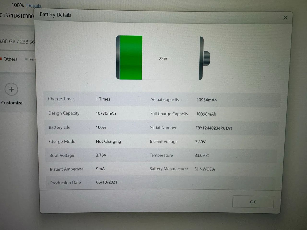 IPAD 12.9 5th geração  - Foto 5