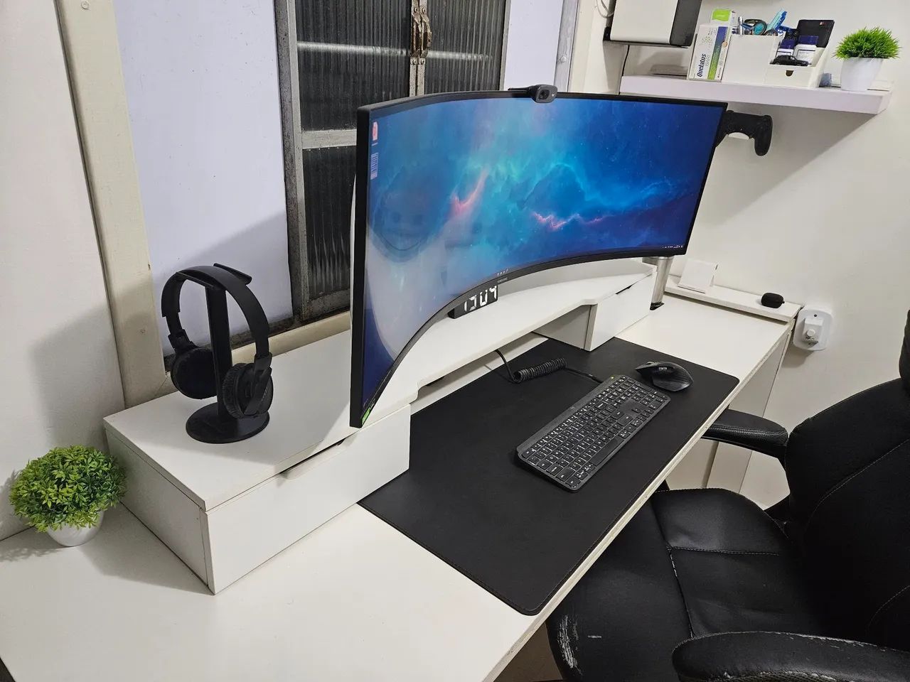 Monitor Samsung Odyssey G9 - 49" - Foto 2
