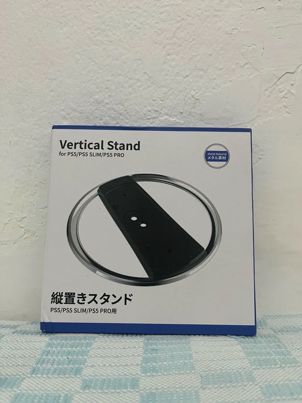 Suporte vertical PS5( PREÇO FIXA)