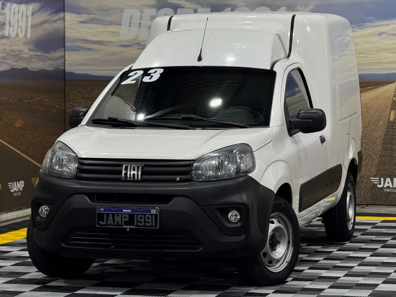 Fiat Fiorino Fiorino Endurance EVO 1.4 Flex 8V 2p 2023
