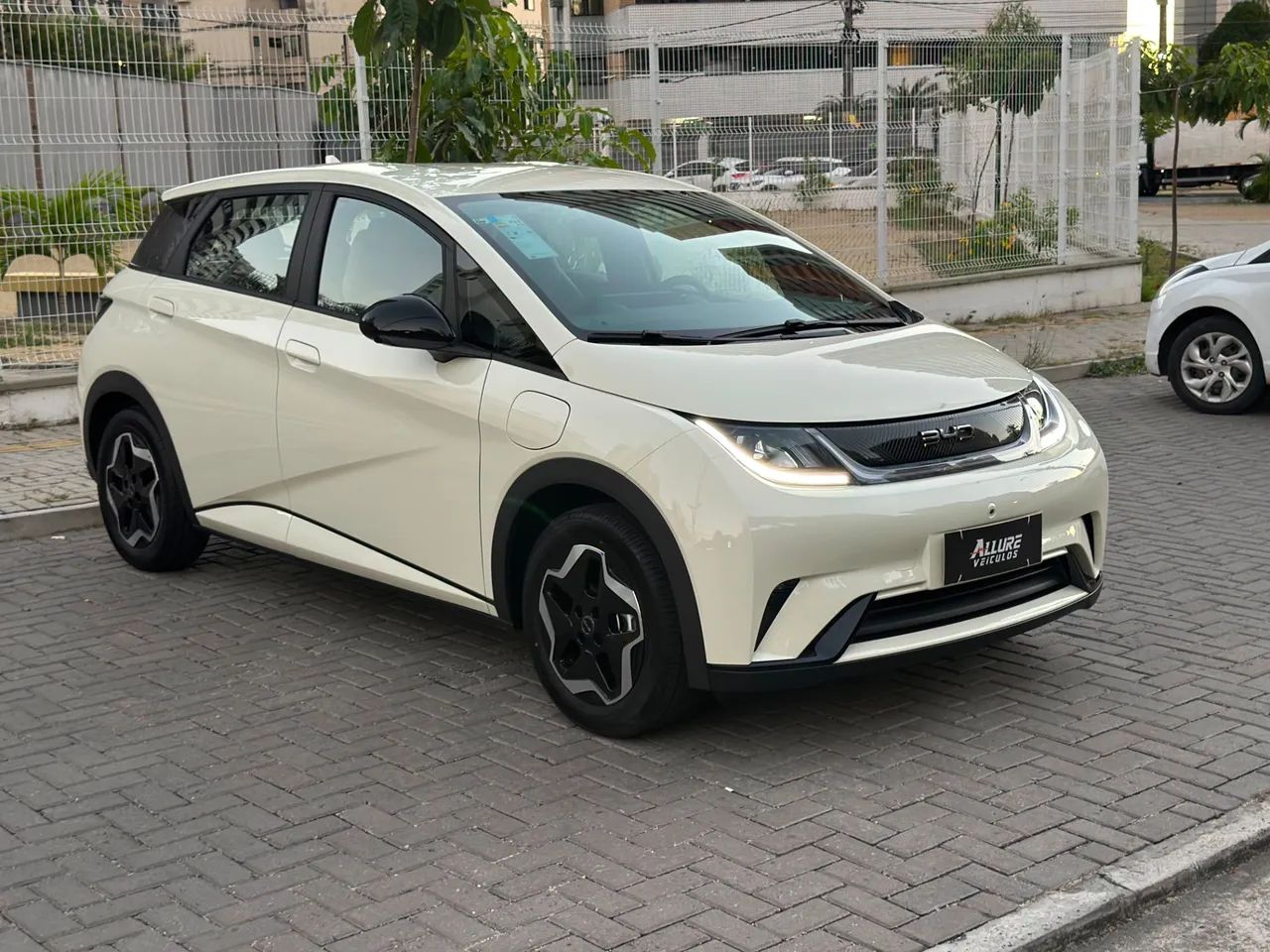 BYD Dolphin Mini (Elétrico) 2027