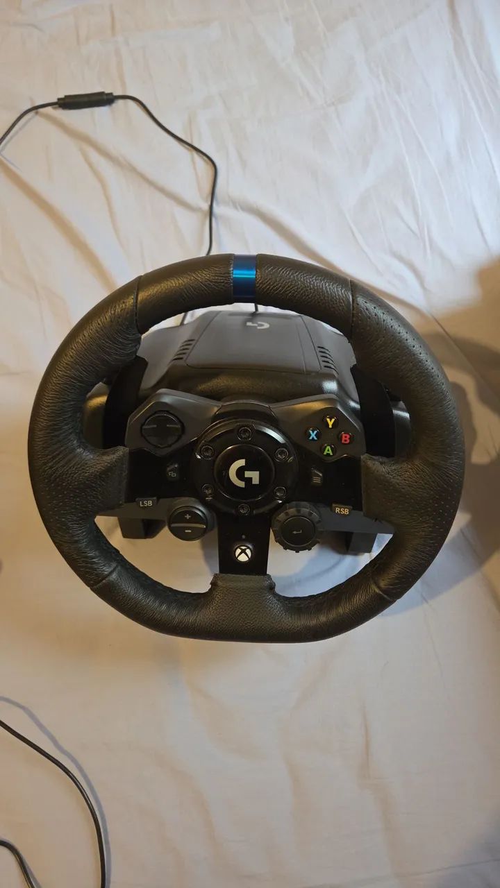 Volante Logitech G923