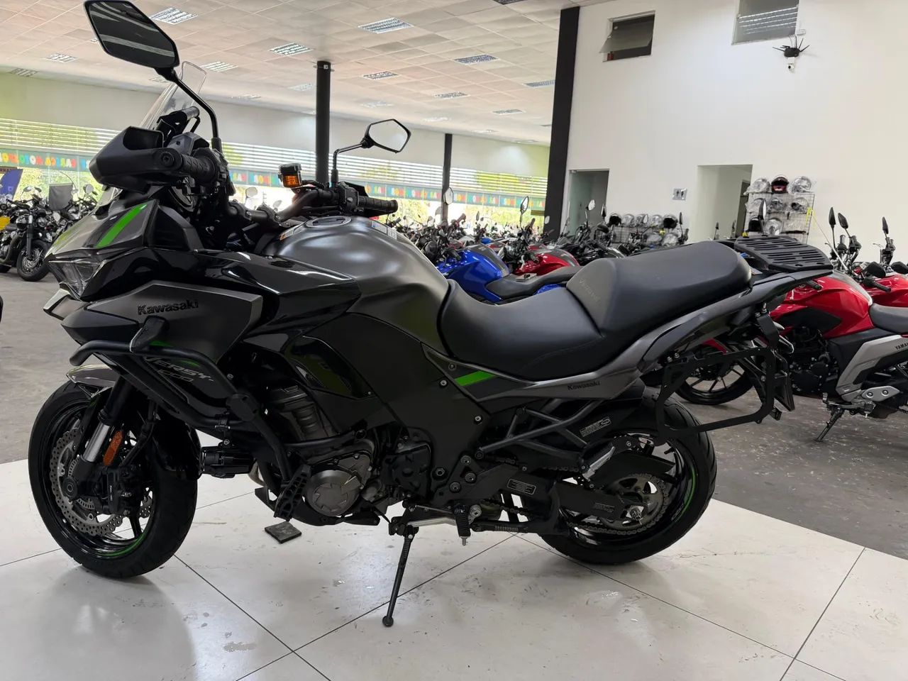 KAWASAKI VERSYS 1000 ABS - Foto 3