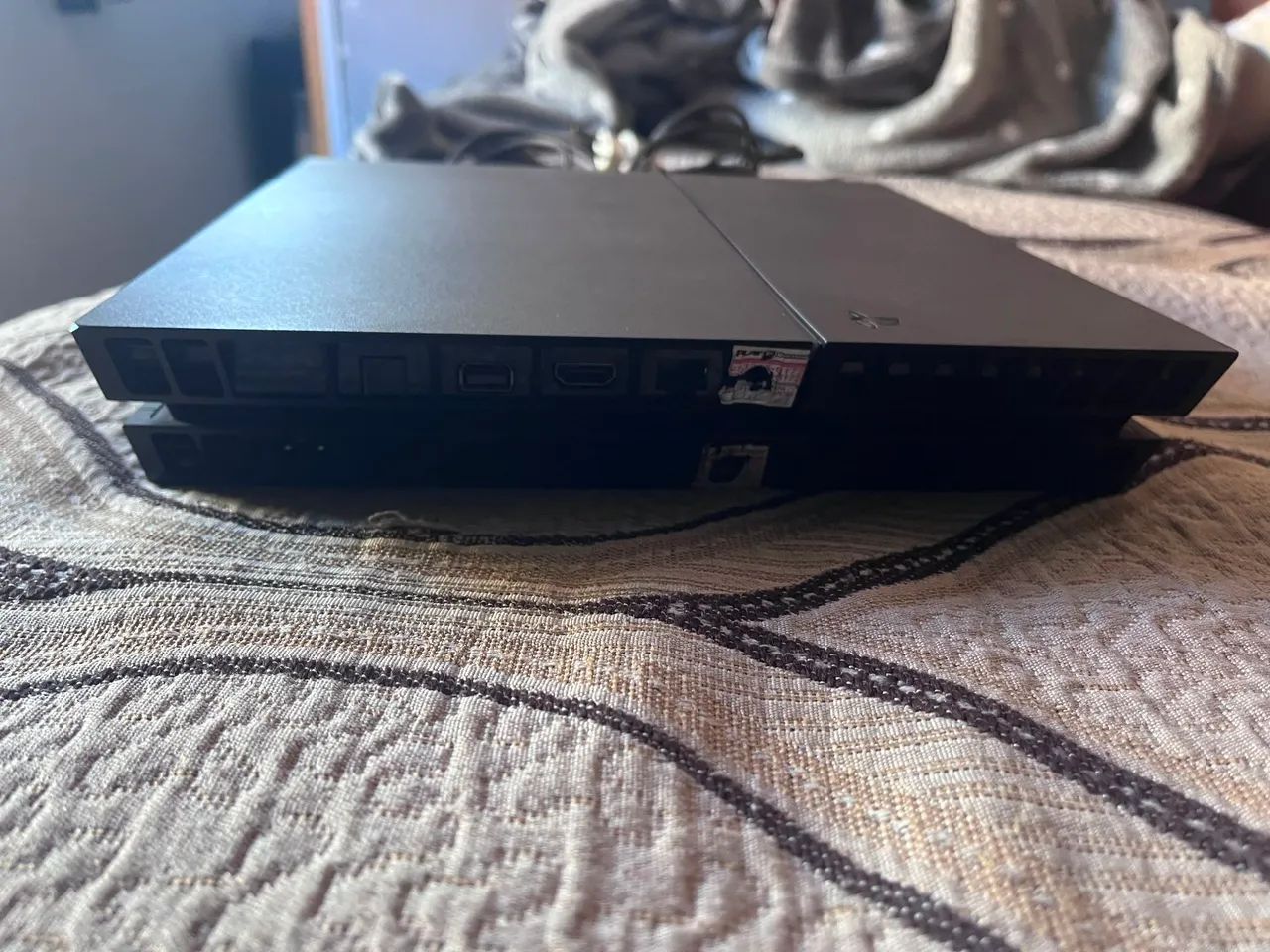  PS4 original ("Fat") - Foto 3
