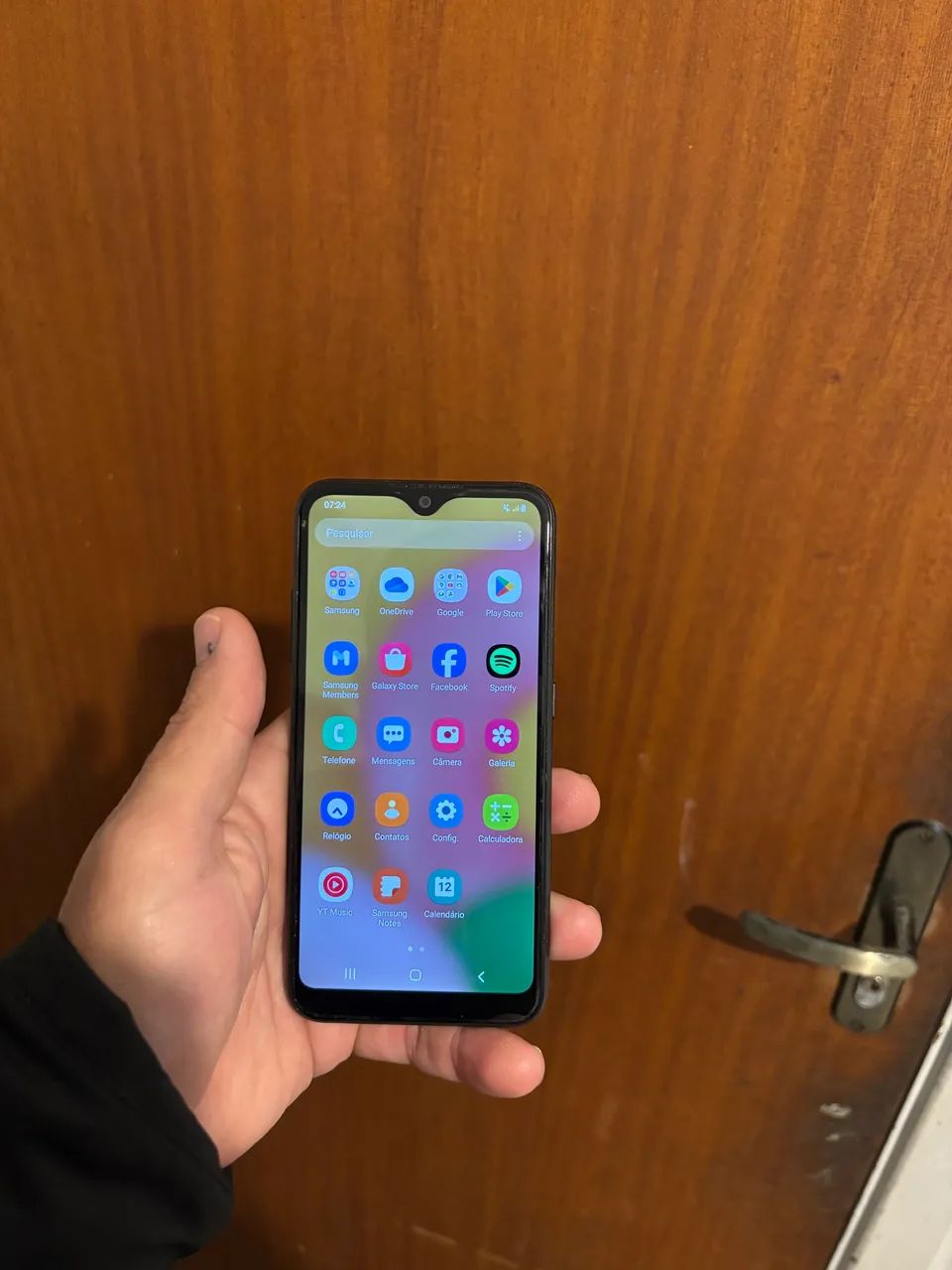 Celular A01 