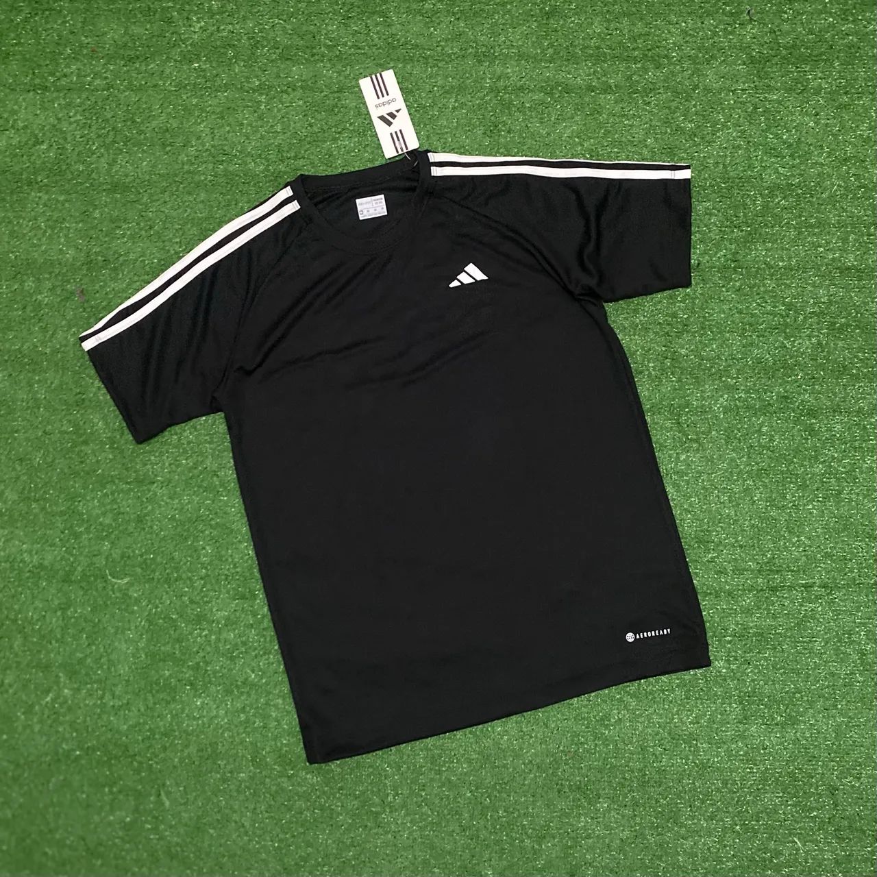 Camisa Adidas Dry-Fit - Foto 5