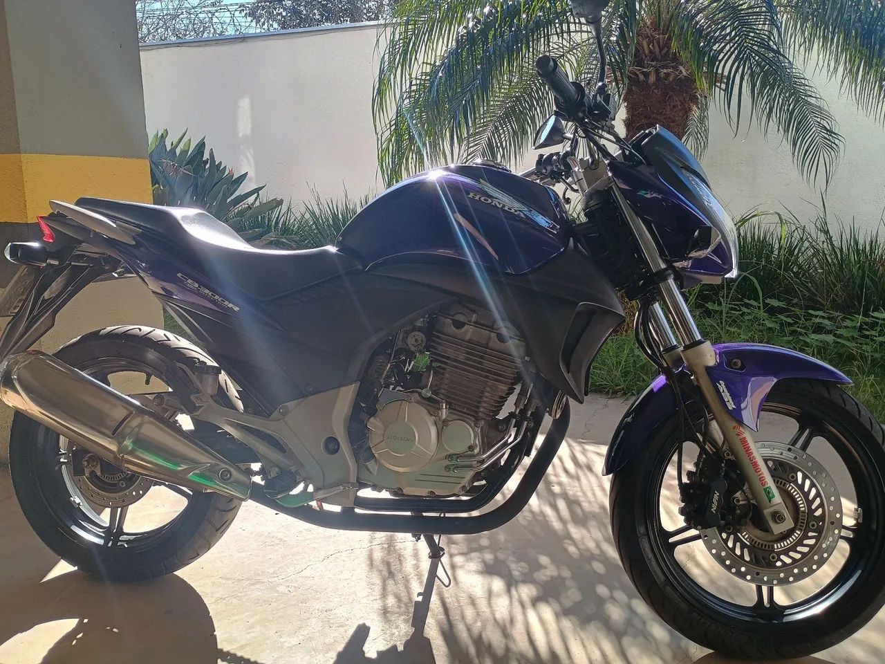 Honda CB300 ABS - Foto 4