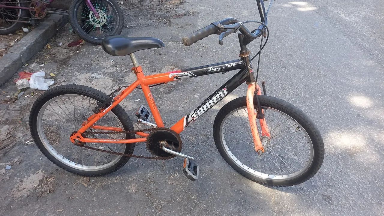 Bicicleta Zummi Aro 20